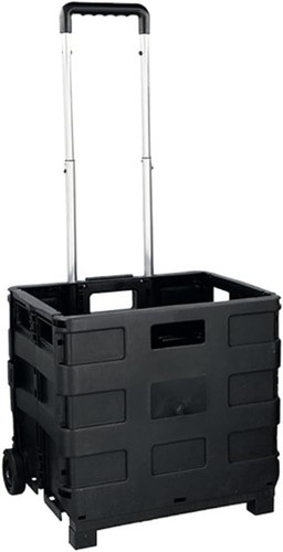 Carrello trolley pieghevole - carrello,