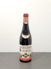 Barolo Marchesi 1964
