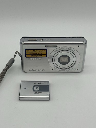 Sony dsc w190 cybershot - sony, dsc-w190