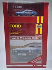 SET CORGI & HAYNES - FORD