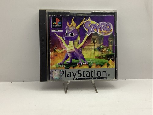 Spyro the dragon - dragon,