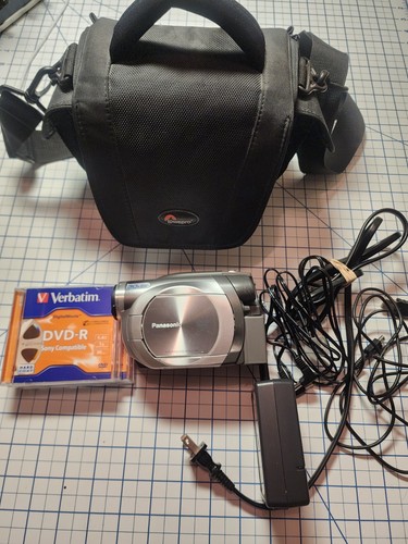 Panasonic vdr d100 mini - mini, dvd
