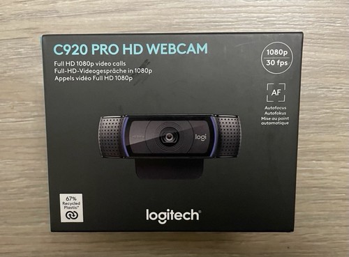 Logitech c920 pro - c920,