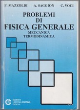 Mazzoldi & altri, Problemi di Fisica Generale - Meccanica Termodinamica