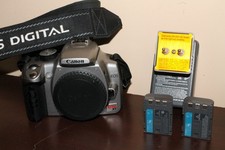 Reflex numérique Canon EOS