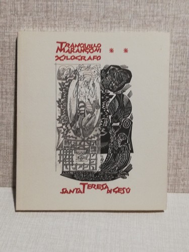 Tranquillo marangoni xilografo - tranquillo,