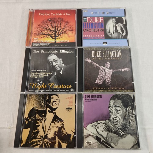 Duke ellington lot - ellington, 6