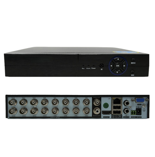 Dvr canali ahd - dvr, 16
