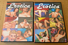 VINTAGE EROTICA VOL. 1 & 2