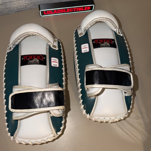 Yokkao kick pads set 2 - set, di