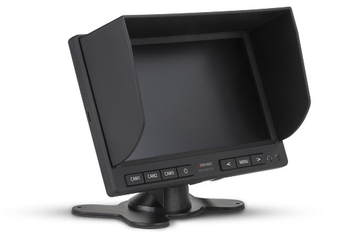 Zenec mrv70 monitor 17 cm - ze-mrv70,