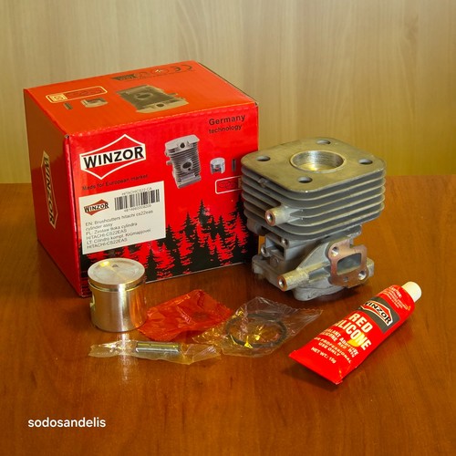 Kit cilindro pistone - cilindro,