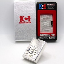Accendino olio Zippo K-1 Grand