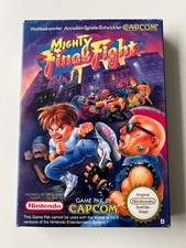 Mighty Final Fight  - PAL  B  NOE - Nintendo NES