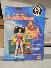 FILMATION’S CAZAFANTASMAS GHOSTBUSTERS Futura FIGURA - Sigillato