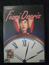FUORI ORARIO DVD ED.ITALIANA MARTIN SCORSESE RARO GRIFFIN DUNNE OTTIMO
