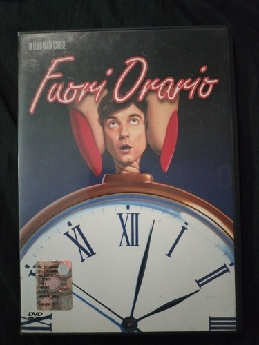 Fuori orario dvd italiana - fuori,