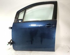 Portiera Anteriore SX Opel Agila 2008-> Blu 5 Porte