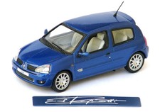 Renault Clio RS 2.0 16v Jean