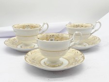 ANTICO SET TAZZA DA TÈ E