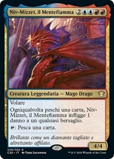 MTG NIV-MIZZET, THE FIREMIND -