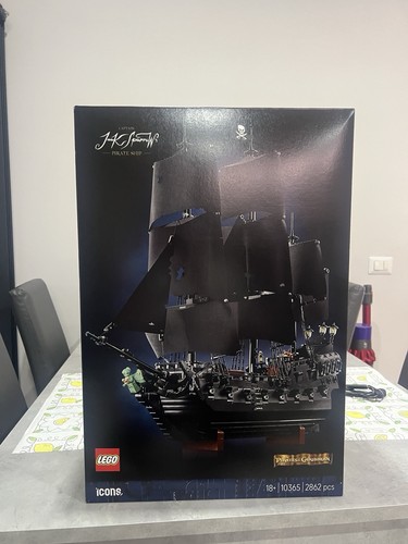 Lego 10365 pirati dei - 10365,