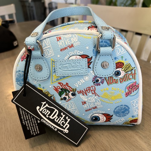Borsa tracolla von dutch - borsa,