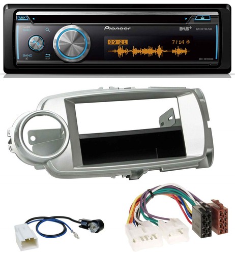 Pioneer mp3 dab - pioneer,
