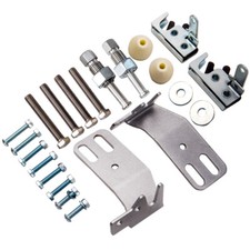 Loquets De Porte Avant for Polaris Rzr S 800 2009-2014 Rzr 570 2012-2018 2014