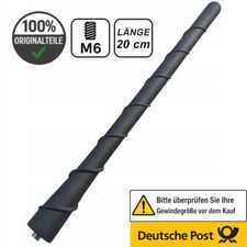Asta antenna originale VW M6