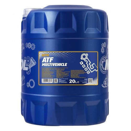 Litri originale mannol - 20,