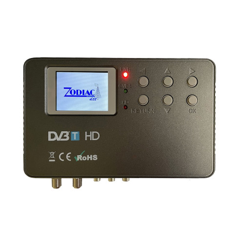 Modulatore digitale hdmi dvb - modulatore,