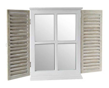 Specchio parete forma - parete,