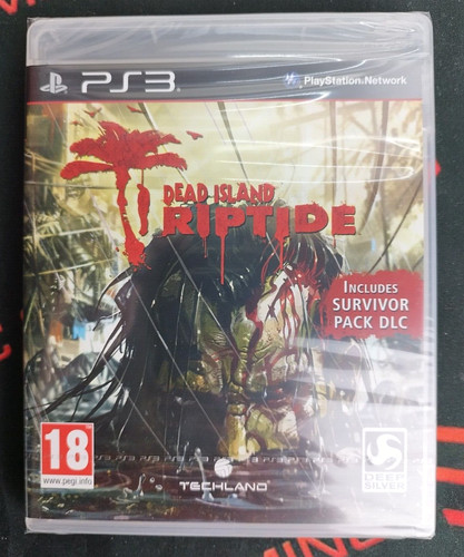 Dead island riptide - dead, island: