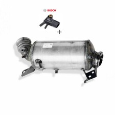 Filtro antiparticolato diesel