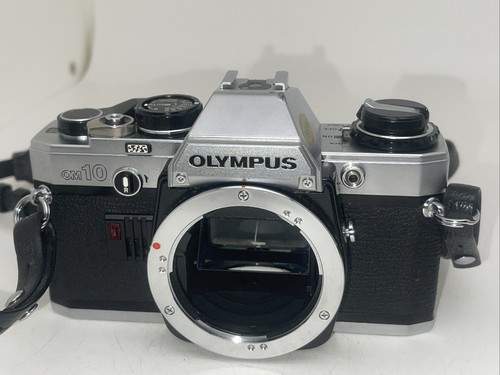 Fotocamera olympus solo - om,