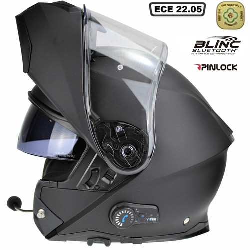 Casco modulare con bluetooth - casco,