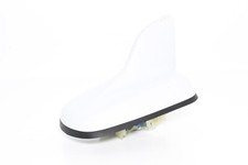 Antenna GPS FM LTE Pinna Originale Audi Volkswagen Colore Bianco | 4N0035503N