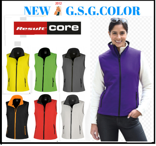 Gilet donna smanicato - gilet,