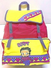 BETTY BOOP ZAINO by ARTENA