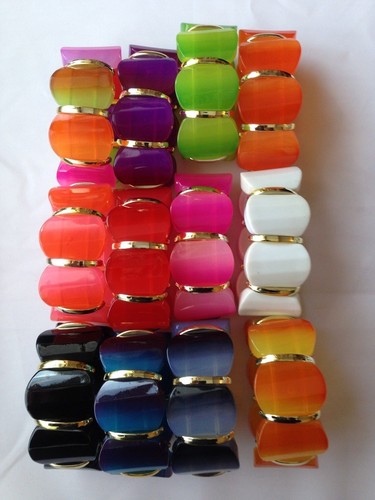Bracciale moda colorato - bracciale,