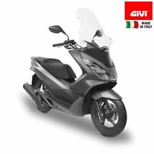 PARABREZZA GIVI D1130ST PRONTO A MONTAGGIO PER HONDA 125 PCX 2018-2018