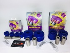 KIT BOCCOLE POWERFLEX BRACCI