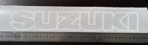 Sticker adhésif suzuki - sticker, adhésif, de