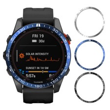 Anello in metallo per Garmin