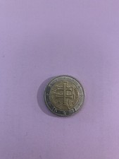 Moneta 2 Euro Slovacchia 2009