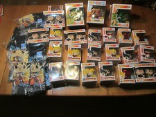 FUNKO POP DRAGON BALL Z SUPER