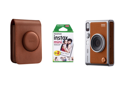 Fujifilm instax mini fuji evo - fujifilm,