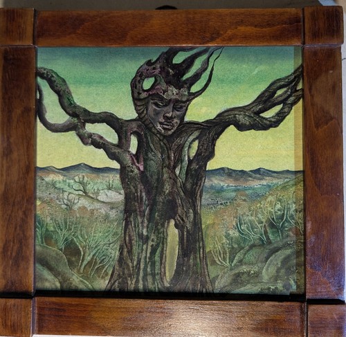 Lora weber albero uomo - lora,