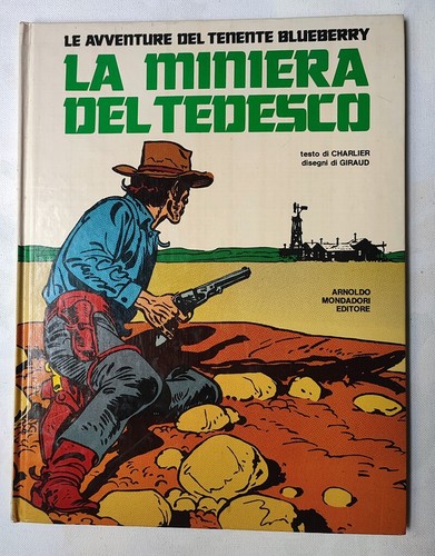 Blueberry miniera del - blueberry,